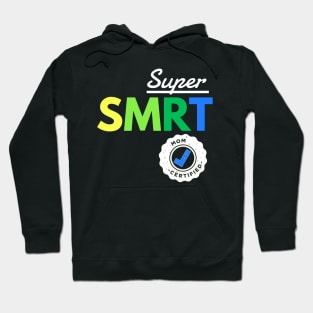 Super Smrt Hoodie